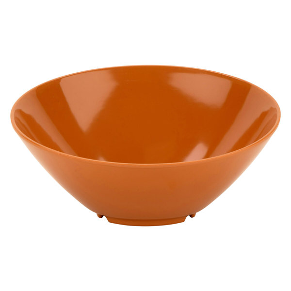 G.E.T. Melamine Serving Bowl Wayfair